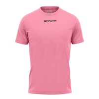 Givova One Αθλητική Μπλούζα Κοντομάνικη Ροζ (MAC01-0011)_0