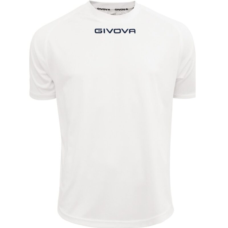 Givova One Αθλητικό T-shirt Λευκό (MAC01-0003)_0