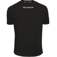 Givova One Αθλητικό T-shirt Μαύρο (MAC01-0010)_0