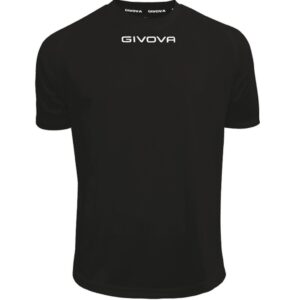 Givova One Αθλητικό T-shirt Μαύρο (MAC01-0010)_0