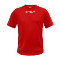 Givova One Αθλητικό T-shirt Κόκκινο (MAC01-0012)_0