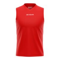 Givova One Smanicato Αθλητικό T-shirt (MAC02-0012)_0
