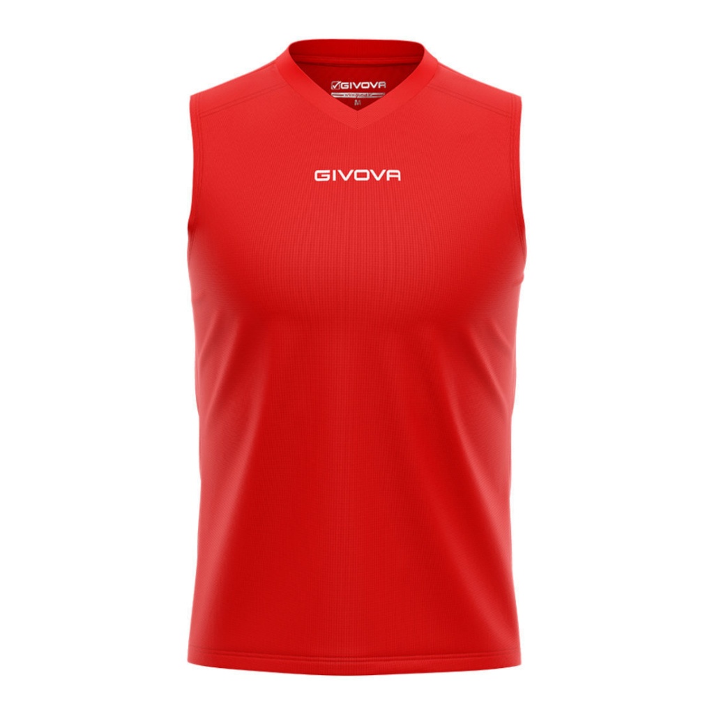 Givova One Smanicato Αθλητικό T-shirt (MAC02-0012)_0