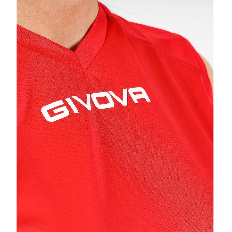 Givova One Smanicato Αθλητικό T-shirt (MAC02-0012)_2