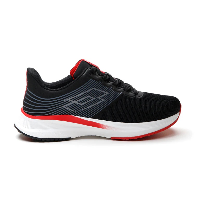 Lotto Speedride Sneakers Μαύρα (217329-2DN)_0