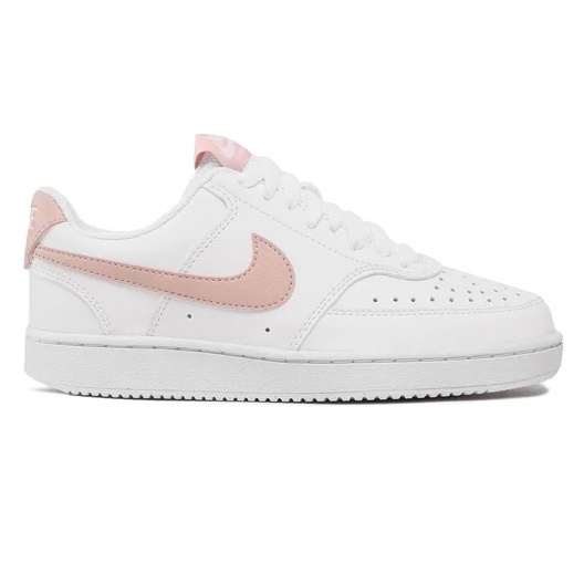 NIKE COURT VISION LOW NEXT NATURE Λευκό (DH3158-102)_0