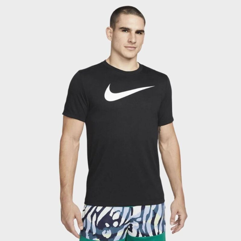 Nike Park 20 Dri-Fit Αθλητικό T-shirt Μαύρο (CW6936-010)_0