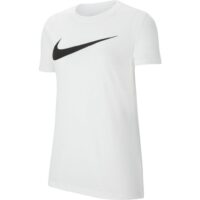 Nike Park 20 Γυναικείο Αθλητικό T-shirt Dri-Fit Λευκό (CW6967-100)_0