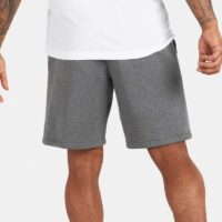 Nike Team Park 20 Αθλητική Ανδρική Βερμούδα Γκρι (CW6910-063)_1