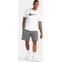 Nike Team Park 20 Αθλητική Ανδρική Βερμούδα Γκρι (CW6910-063)_2