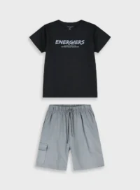Energiers Παιδικό Σετ με Σορτς  13-226050-0