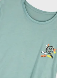 Energiers Παιδικό Σετ με Σορτς Καλοκαιρινό 2τμχ Μαύρο (13-226080-0-010) - Image 3