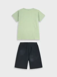 Energiers Παιδικό Σετ με Σορτς Καλοκαιρινό 2τμχ (13-226081-0) - Image 2