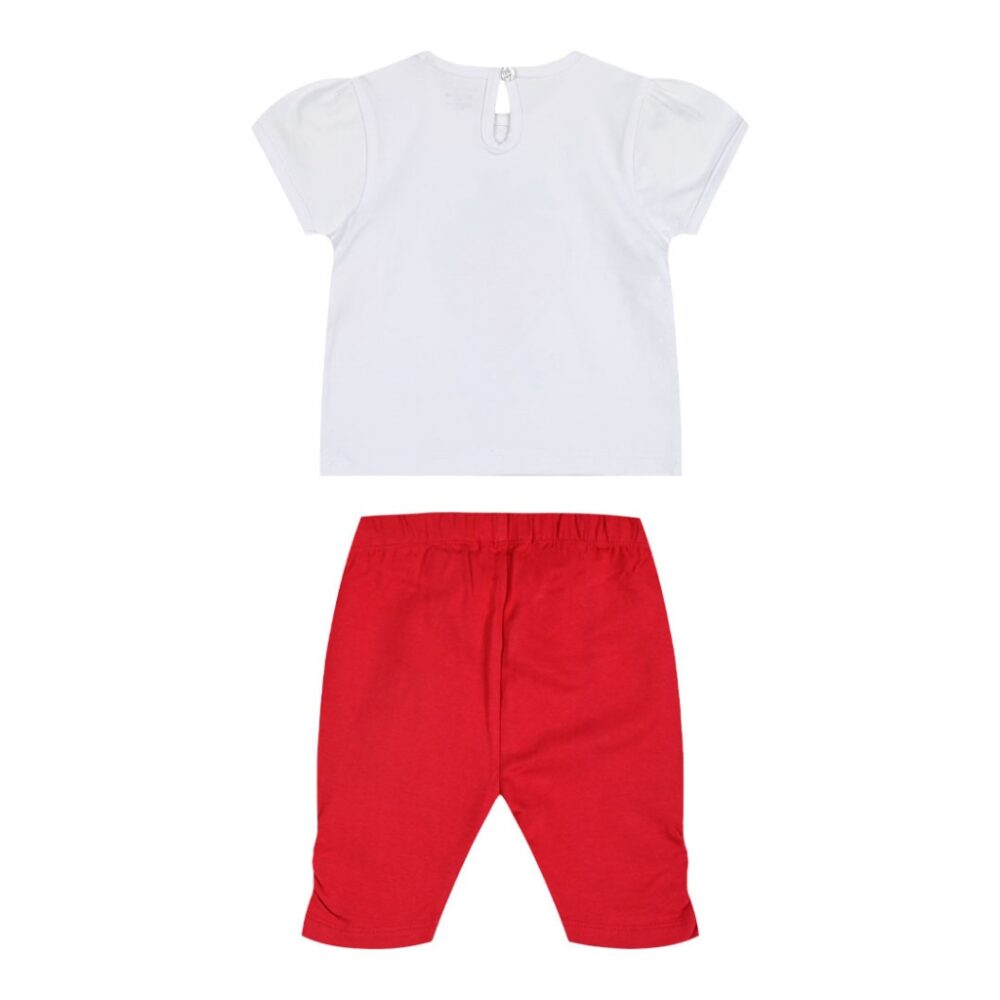 Βρεφικό σετ 2 τεμάχια με τύπωμα για κορίτσι (3-18 μηνών)_1