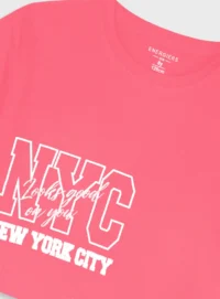 Energiers Παιδικό Σετ με Σορτς Καλοκαιρινό 2τμχ Κοραλί - Image 3