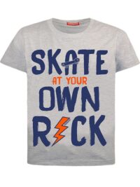 Energiers Παιδικό Σετ με Σορτς Καλοκαιρινό 2τμχ Γκρι (13-223012-0) Navy_1