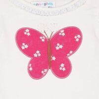 Energiers Βρεφικό Σετ Σορτς-Μπλούζα Αμάνικη Φούξια Κορίτσι (14-224444-0-0)_1