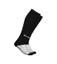 Givova Calza Calzio Ποδοσφαιρικές Κάλτσες Μαύρες 1 Ζεύγος