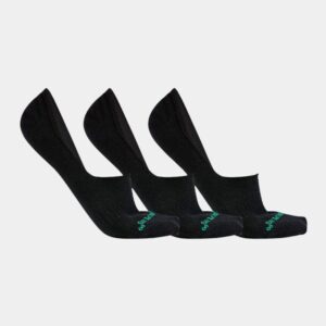 GSA 370 Supercotton Αθλητικές Κάλτσες Μαύρες 3 Ζεύγη (8216073-51)_0