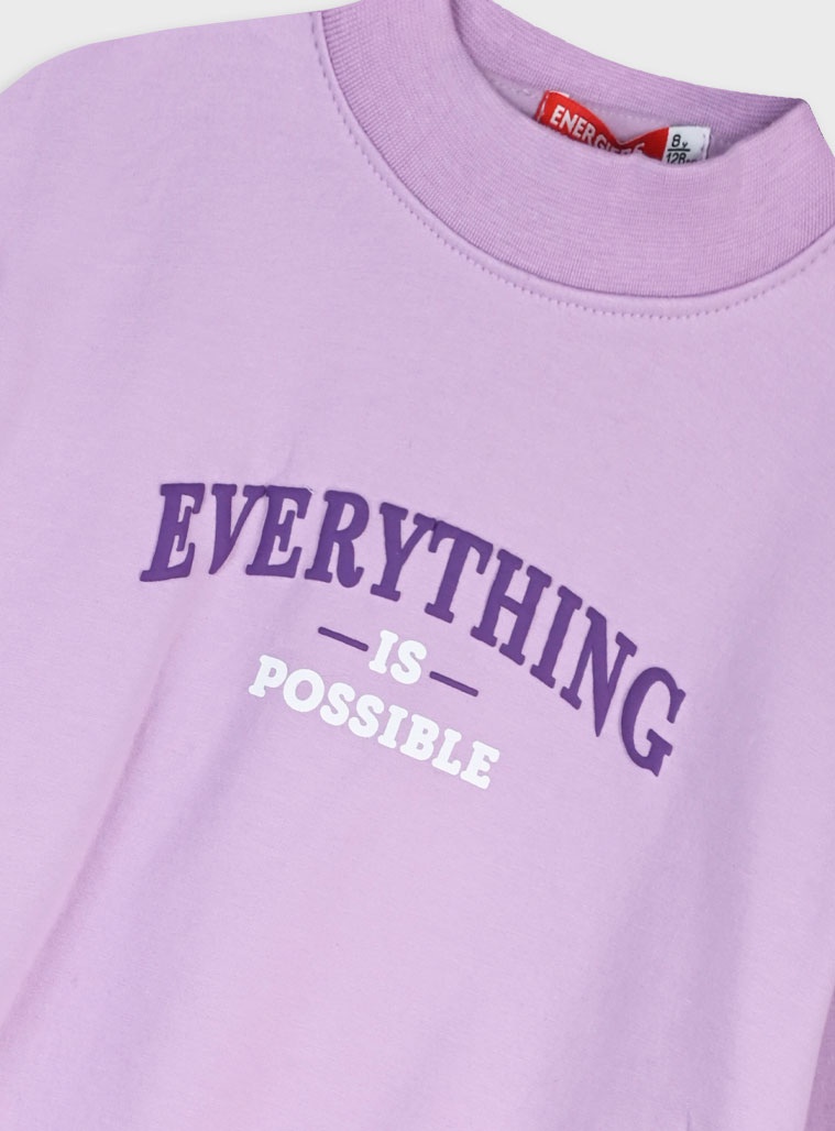 Energiers Παιδικό Σετ Φόρμας Λιλά (15-125374-0-008)_1