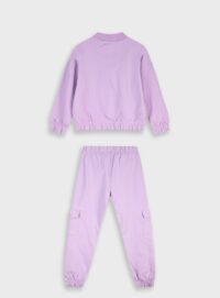 Energiers Παιδικό Σετ Φόρμας Λιλά (15-125374-0-008)_2