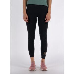 Puma Essentials Γυναικείο Μακρύ Κολάν Μαύρο (848307-41)_0