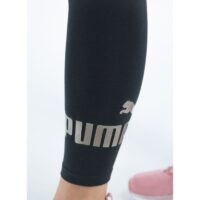 Puma Essentials Γυναικείο Μακρύ Κολάν Μαύρο (848307-41)_2