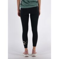 Puma Essentials Γυναικείο Μακρύ Κολάν Μαύρο (848307-41)_1