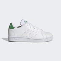 Adidas Advantage Sneakers Cloud White / Green (GY6995)_0