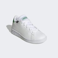 Adidas Advantage Sneakers Cloud White / Green (GY6995)_1