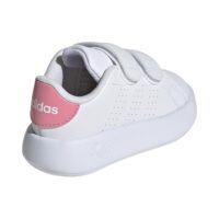 Adidas Βρεφικά Advantage CF I Λευκό (IH4894)_3