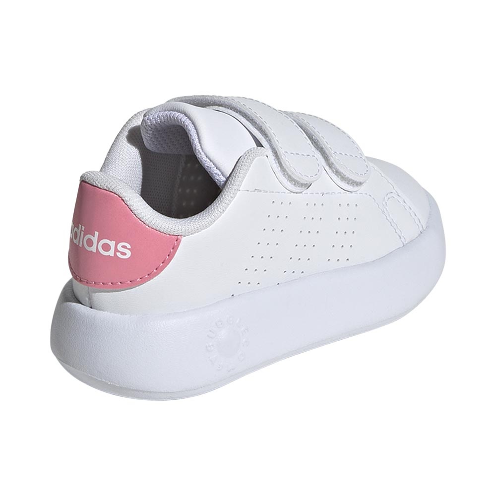 Adidas Βρεφικά Advantage CF I Λευκό (IH4894)_3