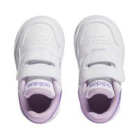 Adidas Hoops 3.0 CF I Βρεφικά Sneakers Λευκό (IF7734)_3