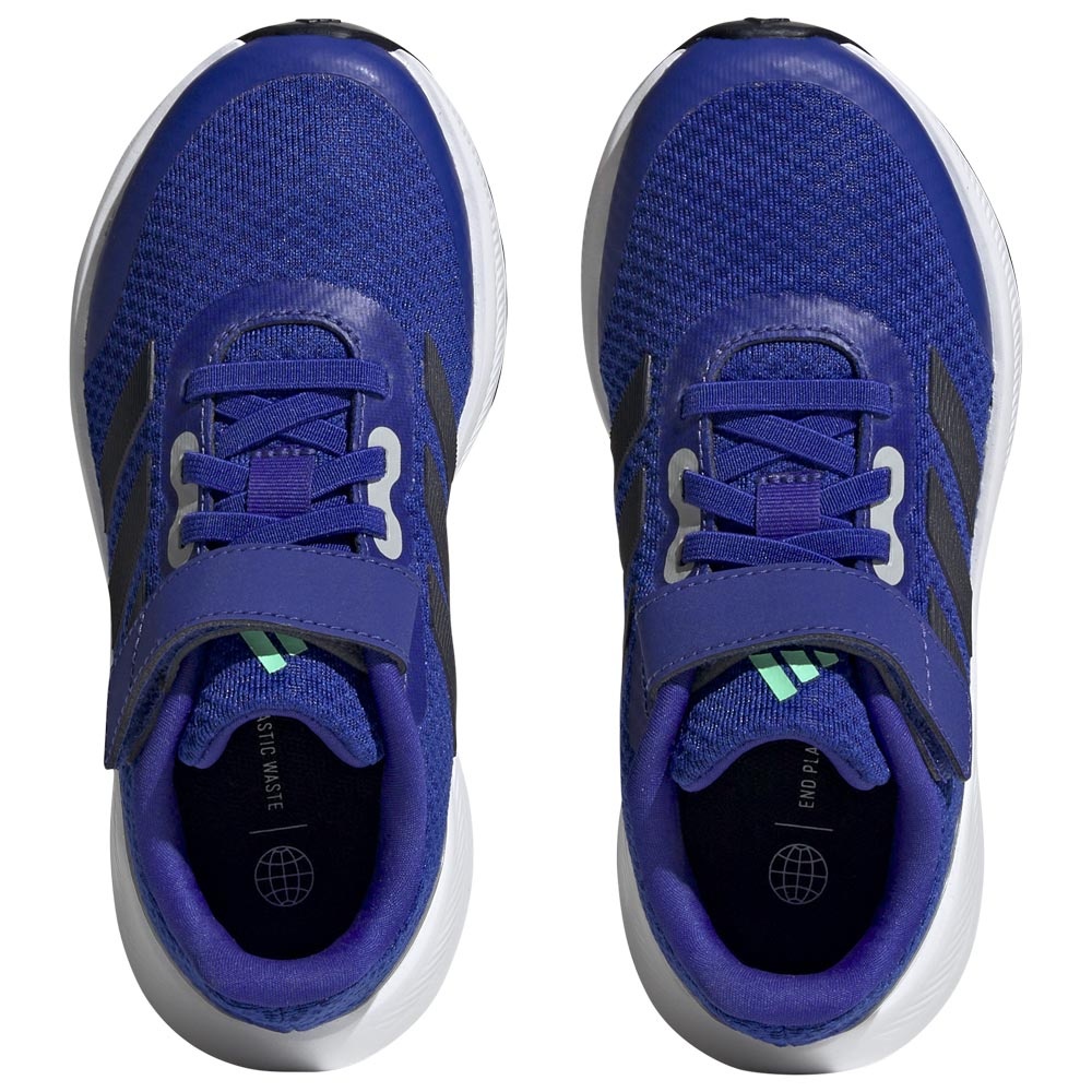 Adidas Παιδικά Αθλητικά Runfalcon 3.0 EL K Μπλέ (HP5871)_1
