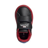 Adidas x Marvel Spider-Man Grand Court  Βρεφικά Sneakers (JQ7828)_1