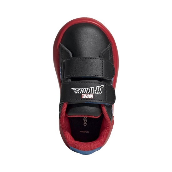 Adidas x Marvel Spider-Man Grand Court  Βρεφικά Sneakers (JQ7828)_1