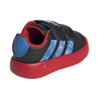 Adidas x Marvel Spider-Man Grand Court  Βρεφικά Sneakers (JQ7828)_3