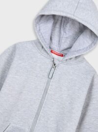 Energiers Basic Line φούτερ ζακέτα με κουκούλα Μελανζέ (13-100080-5-9-043)_1