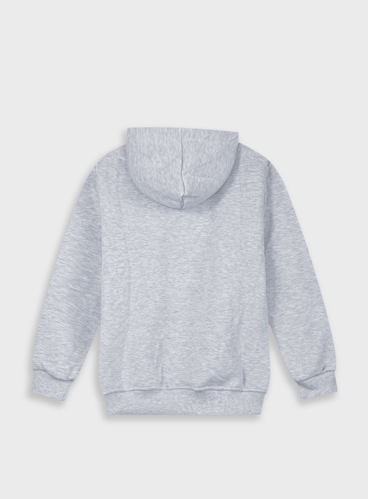 Energiers Basic Line φούτερ ζακέτα με κουκούλα Μελανζέ (13-100080-5-9-043)_2