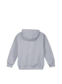 Energiers Βρεφική φούτερ ζακέτα με κουκούλα για αγόρι Μελανζέ (12-100180-5-9-043)_1