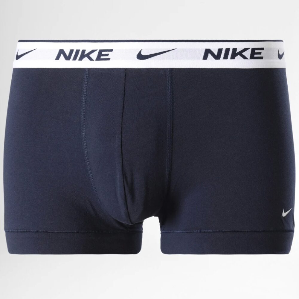 Nike Trunk Ανδρικό Μποξεράκι Multicolor 3Pack (0000KE1008-9OZ)_1