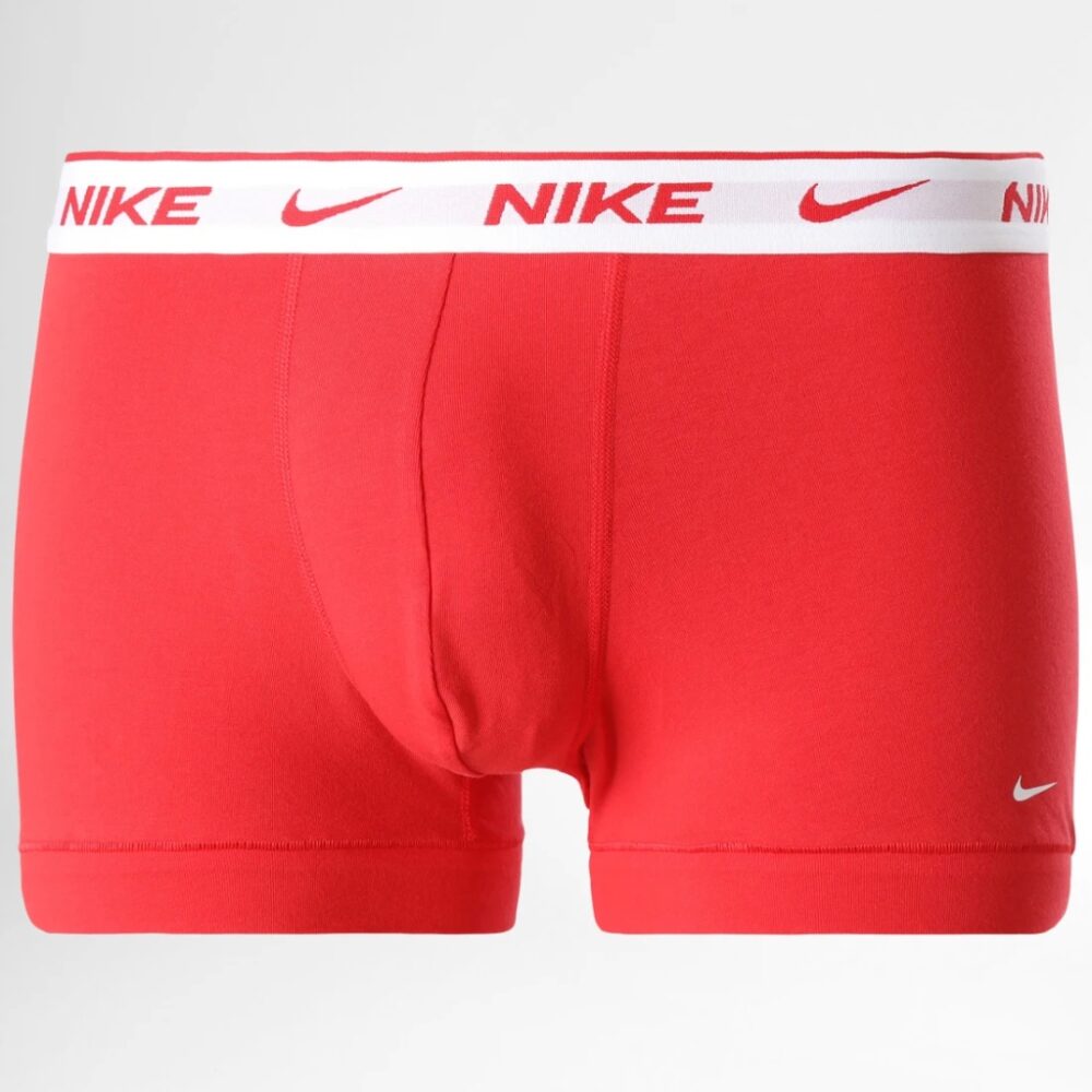 Nike Trunk Ανδρικό Μποξεράκι Multicolor 3Pack (0000KE1008-9OZ)_3