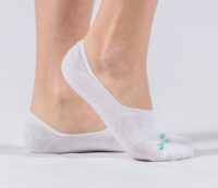 GSA 370 Supercotton Αθλητικές Κάλτσες Λευκές 3 Ζεύγη (8216073-52)_2