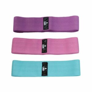 Liga Sport Loop Bands Σετ 3τμχ Πολύχρωμα (HBS-P)_0