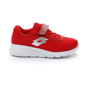 Lotto Megabreeze II CL SL Παιδικά Αθλητικά Κόκκινα (215793-69G)_0