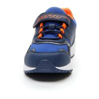 Lotto STRADA EVO Αθλητικά Παιδικά Παπούτσια Μπλέ (215804-7J7)_3