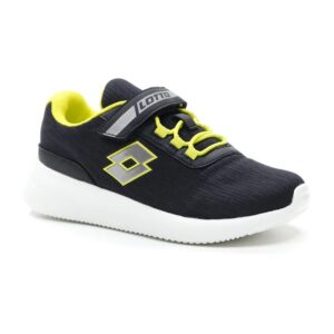 Lotto TERABREEZE 2 CL Παιδικά Αθλητικά Μαύρα (215792-1JS)_0