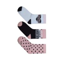 Energiers Σετ 3 Ζευγάρια Κάλτσες Πολύχρωμο (40-0205)_1