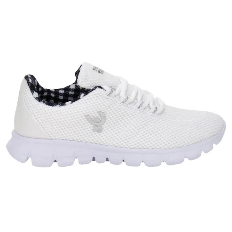 Freddy Γυναικεία Mesh Sneakers Λευκά (S3FFR107MH-W)_0