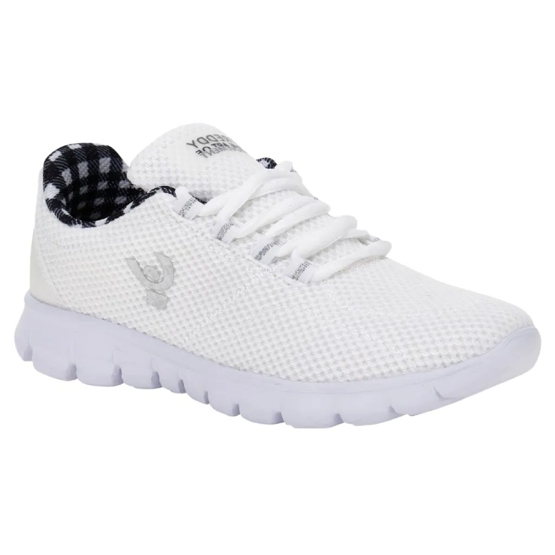 Freddy Γυναικεία Mesh Sneakers Λευκά (S3FFR107MH-W)_1